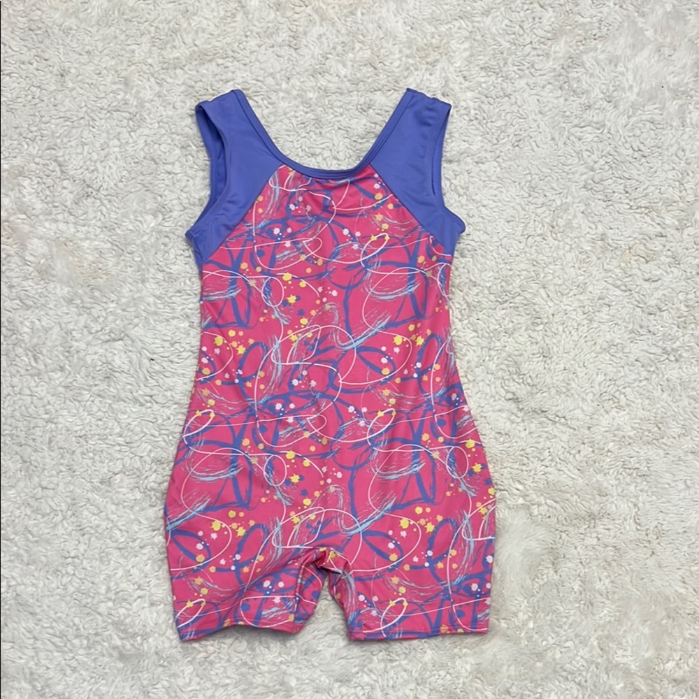 Cat & Jack Purple leotards